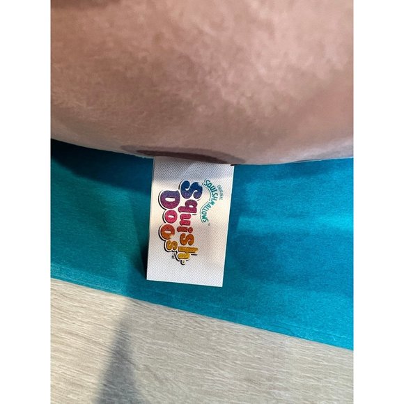 NWT Kellytoy Squishmallow squish-doo Aquataine the pig plush - Picture 7 of 7